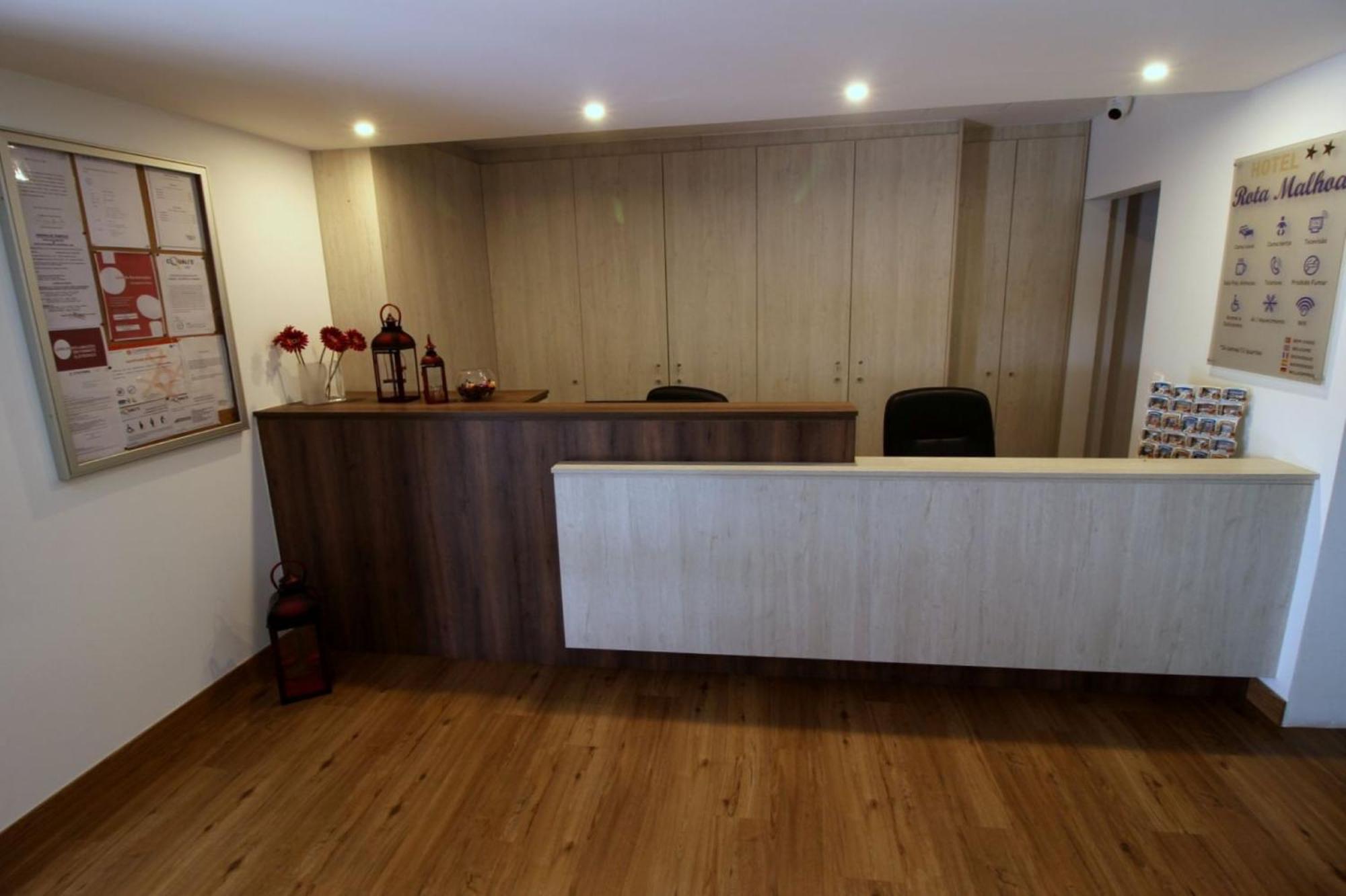 Hotel Rota Malhoa Фигейро дос Виньос Екстериор снимка