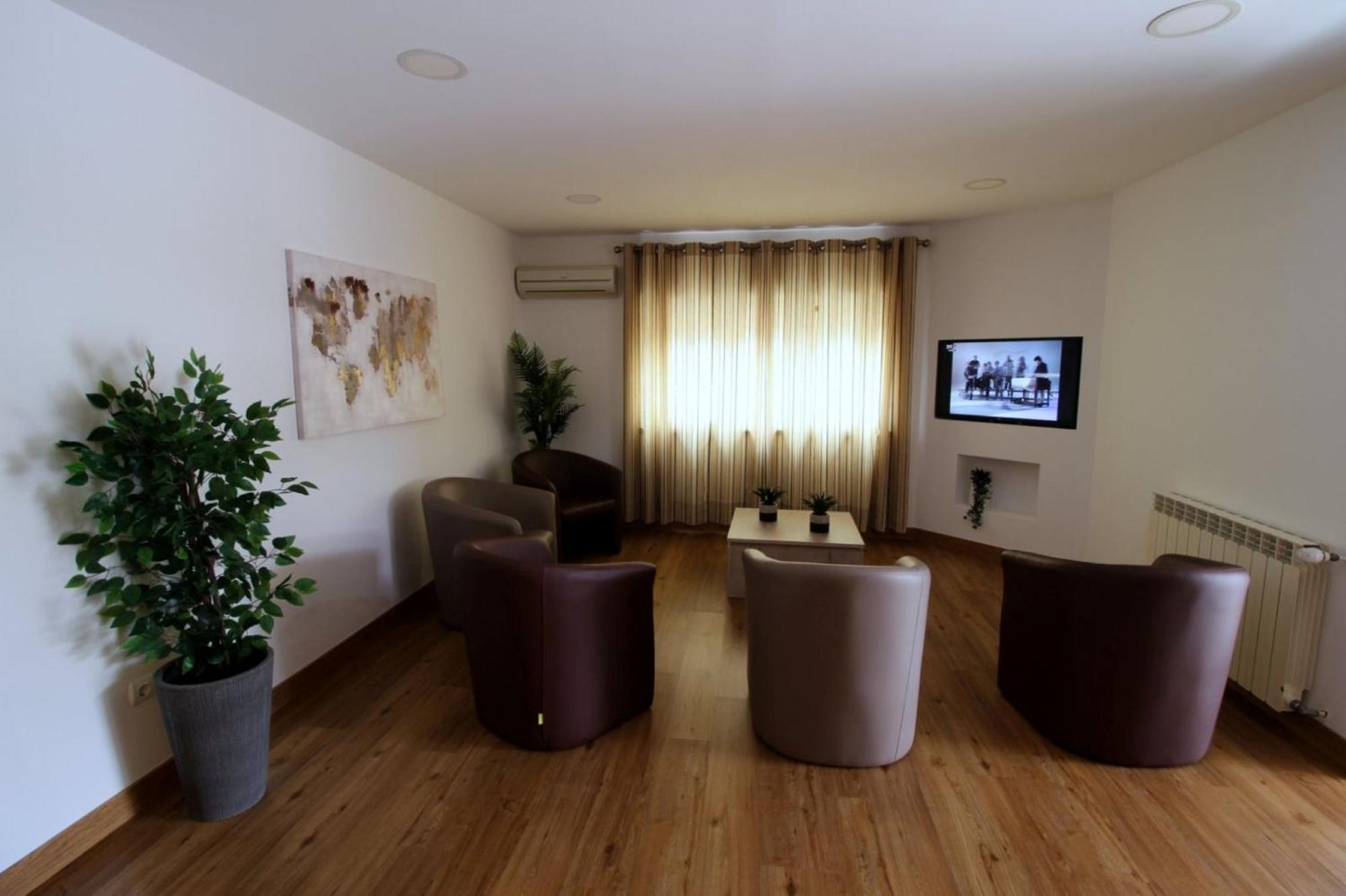 Hotel Rota Malhoa Фигейро дос Виньос Екстериор снимка