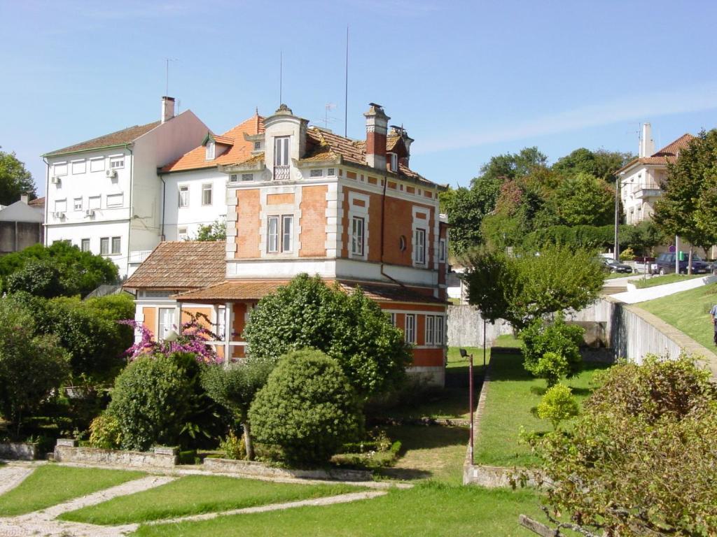 Hotel Rota Malhoa Фигейро дос Виньос Екстериор снимка